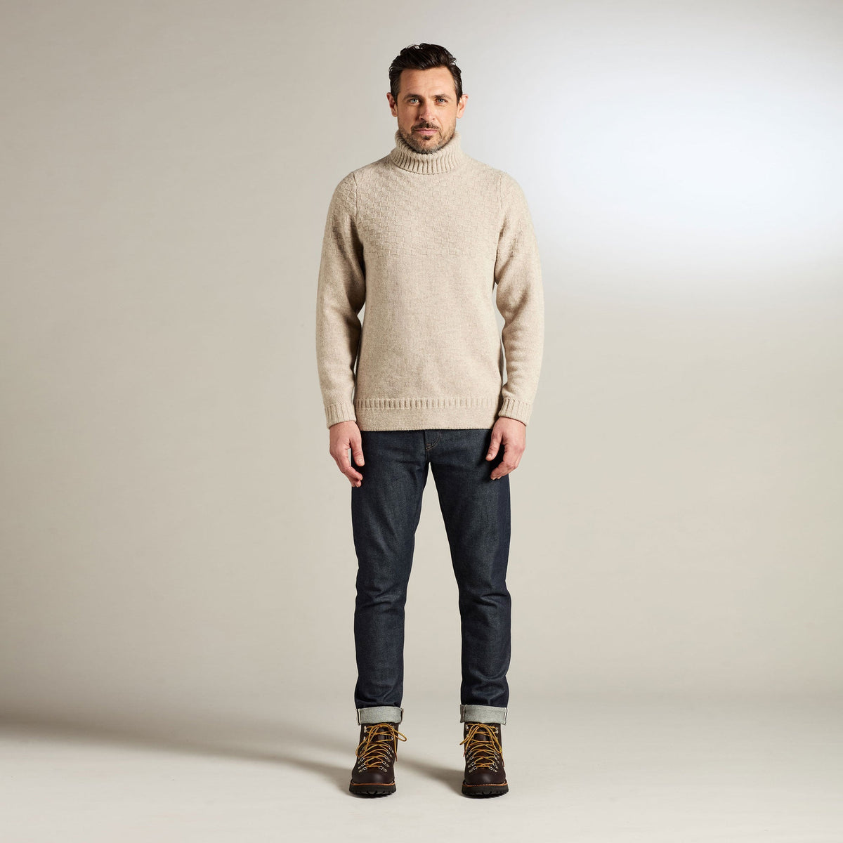 LIAM™ | Hero Sweater - British Made
