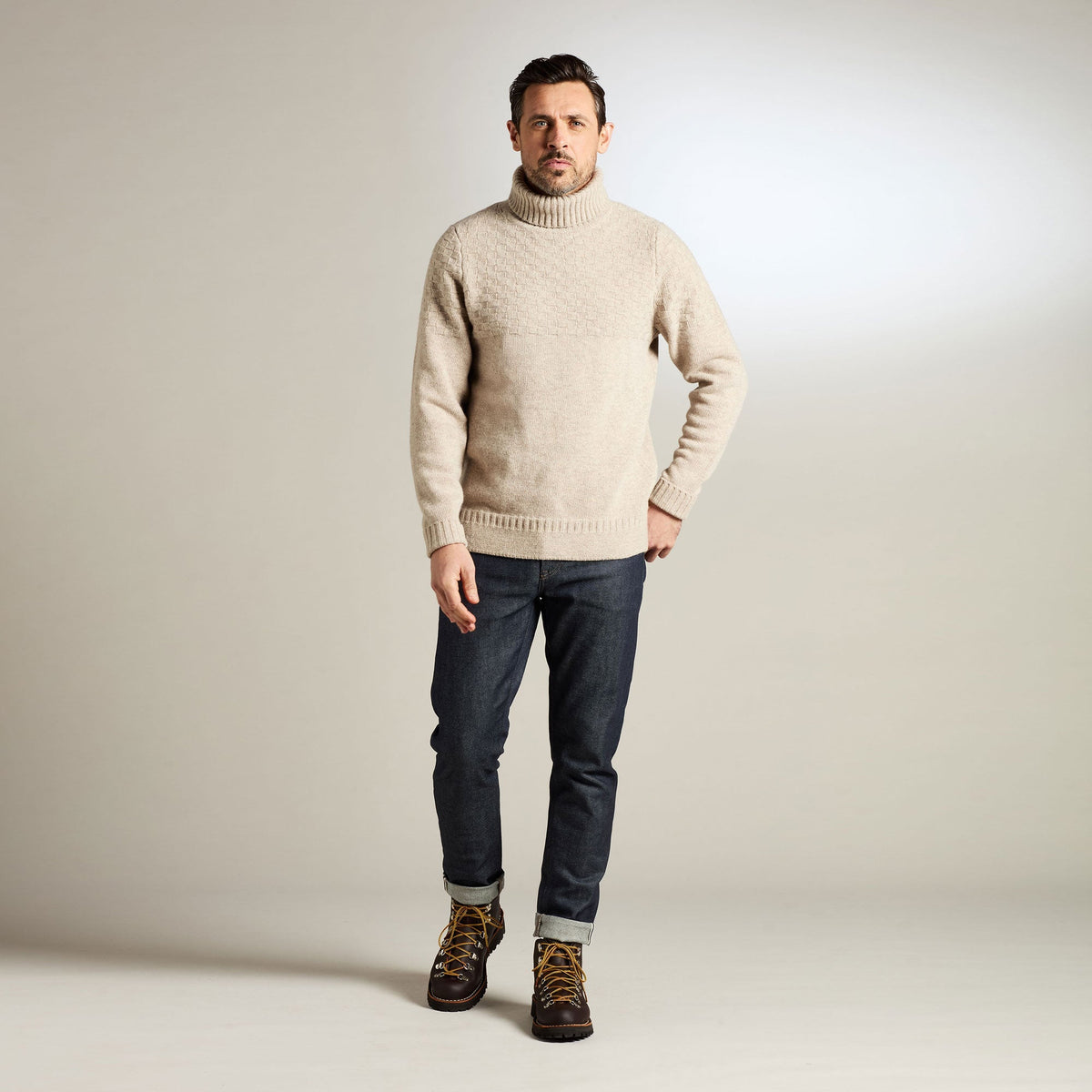 LIAM™ | Hero Sweater - British Made
