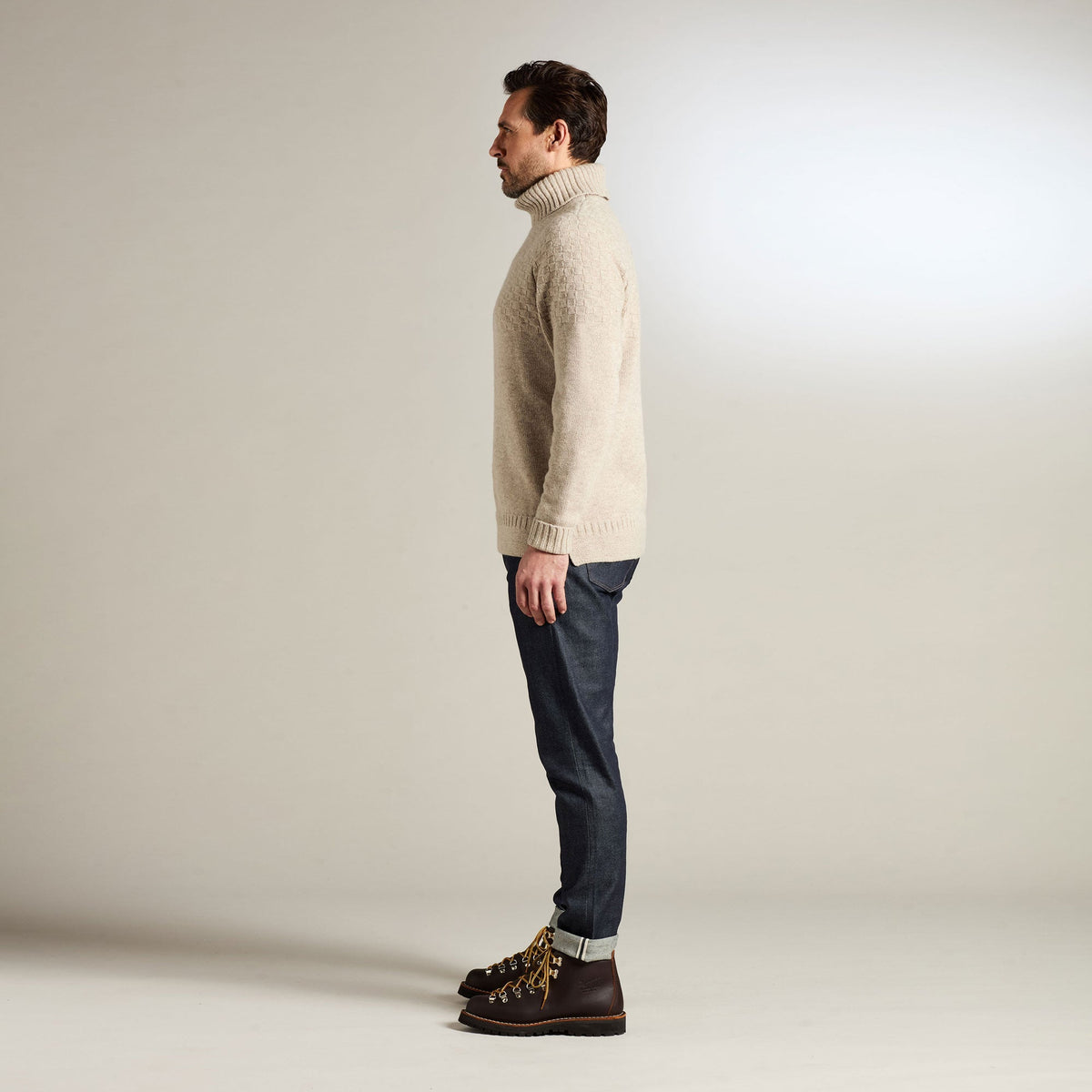 LIAM™ | Hero Sweater - British Made