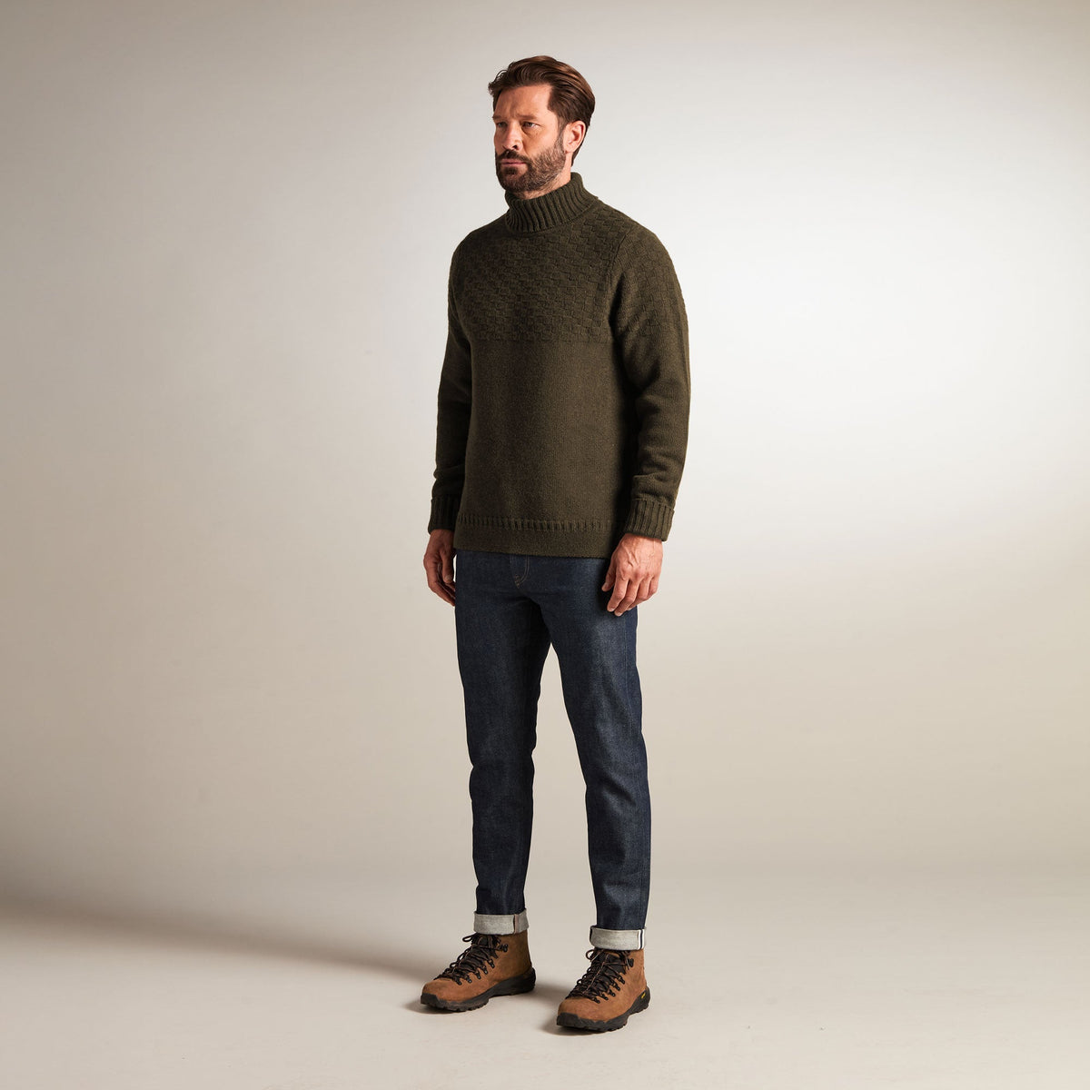 LIAM™ | Hero Sweater - British Made