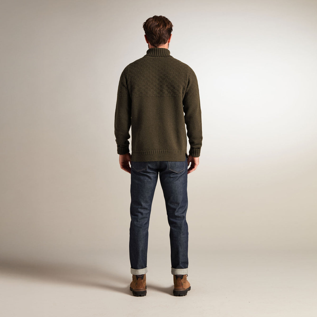 LIAM™ | Hero Sweater - British Made