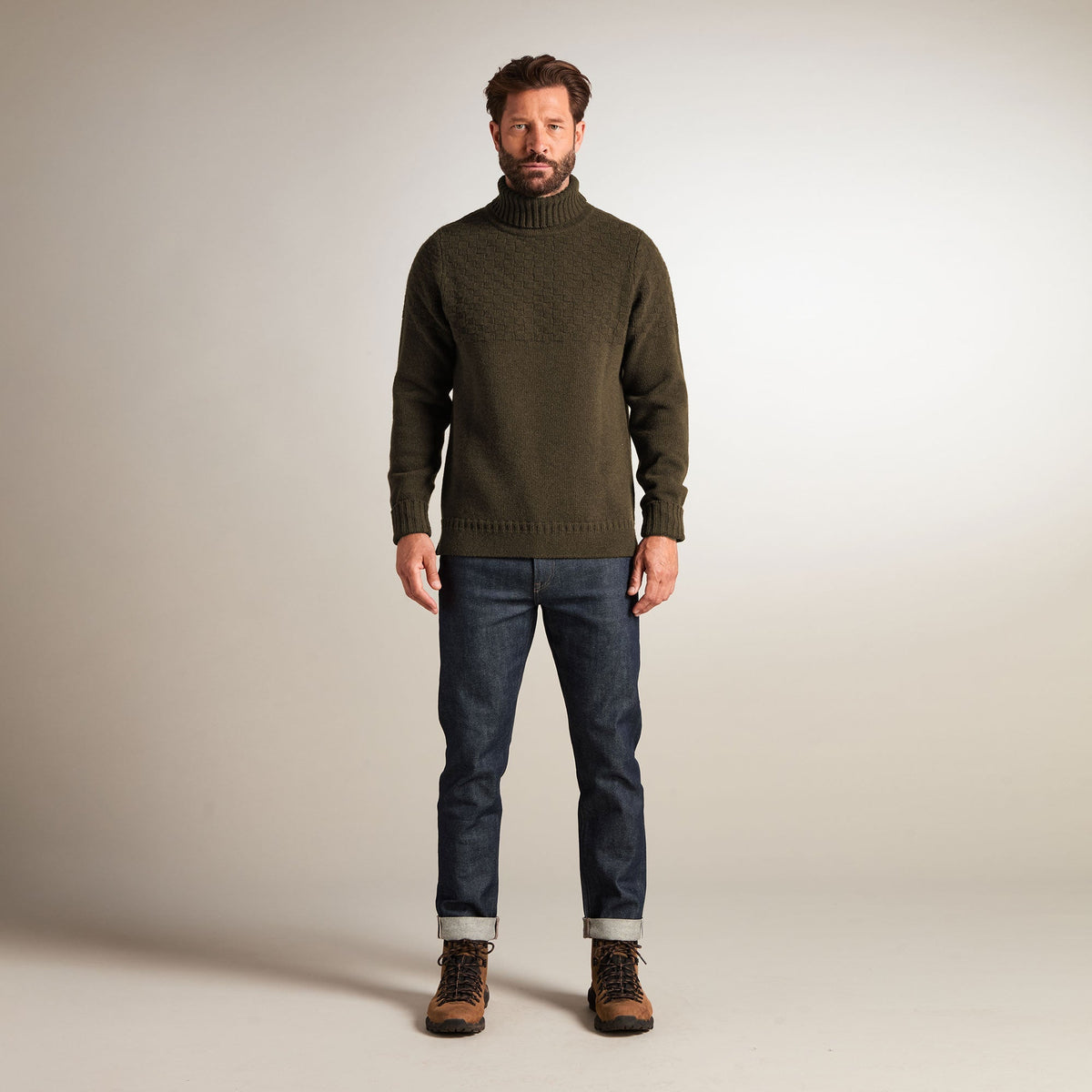 LIAM™ | Hero Sweater - British Made