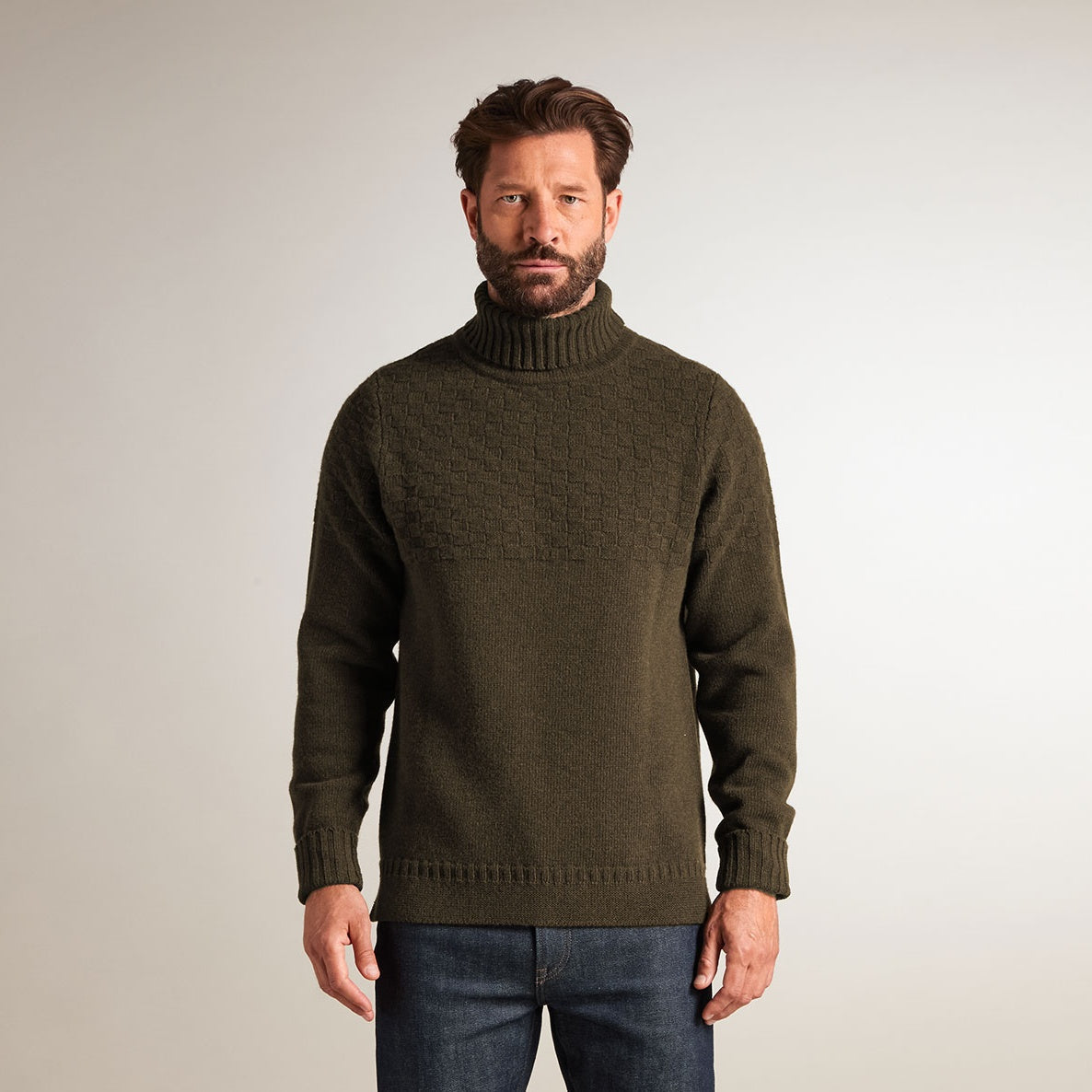 LIAM™ | Hero Sweater - British Made
