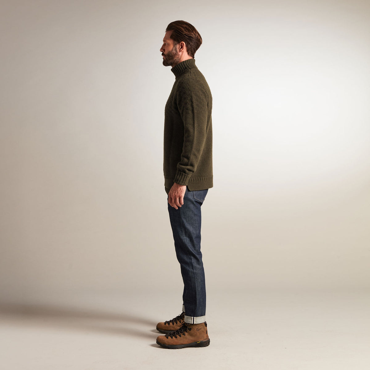 LIAM™ | Hero Sweater - British Made