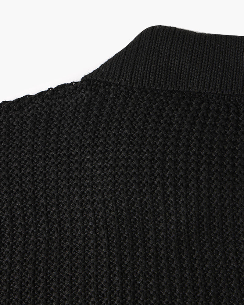 LIAM™ | Knit Sweater