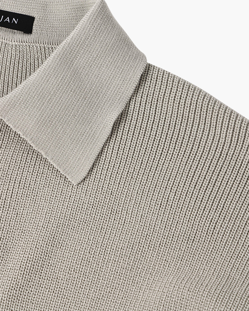 LIAM™ | Rason Zip-Up Sweater