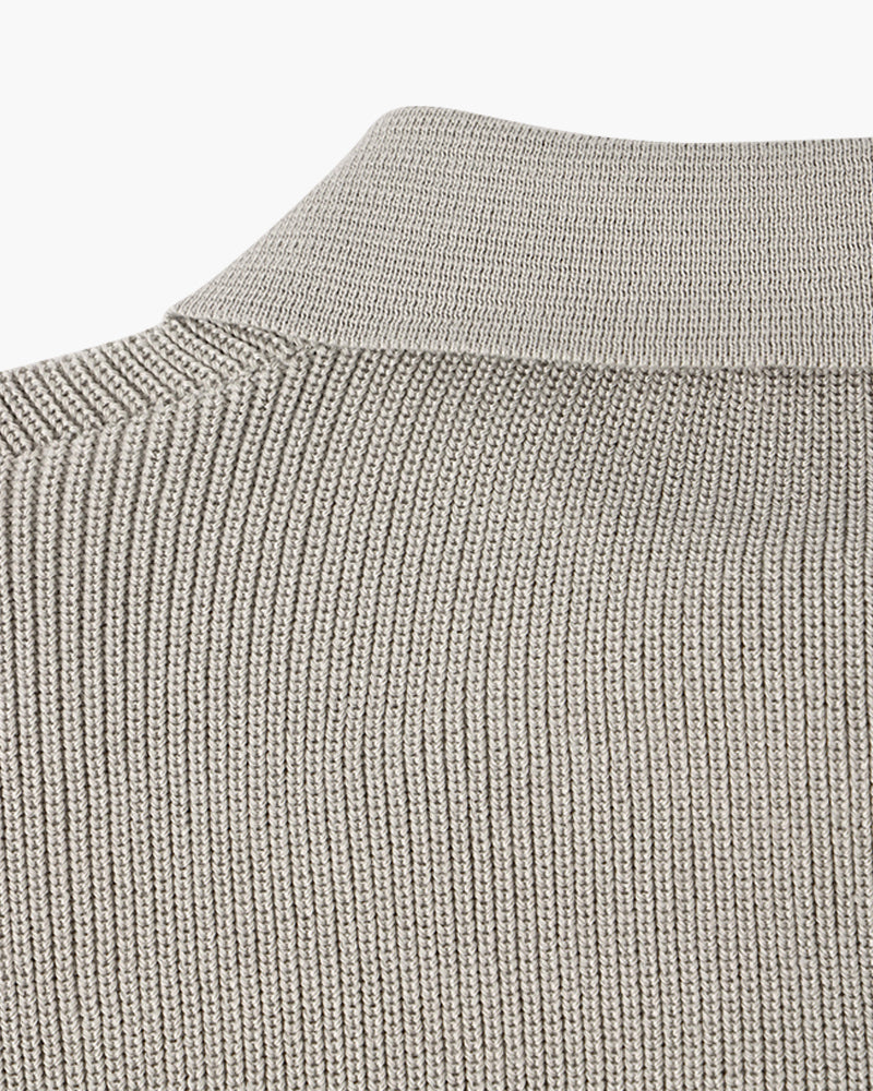 LIAM™ | Rason Zip-Up Sweater