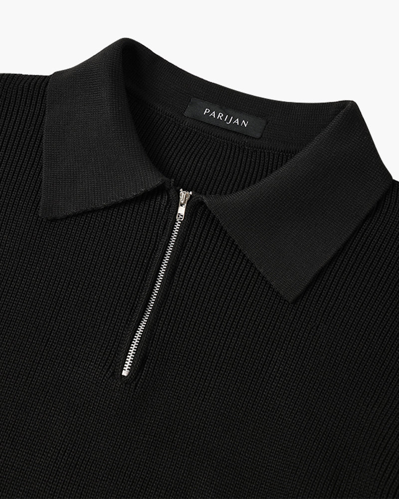 LIAM™ | Rason Zip-Up Sweater