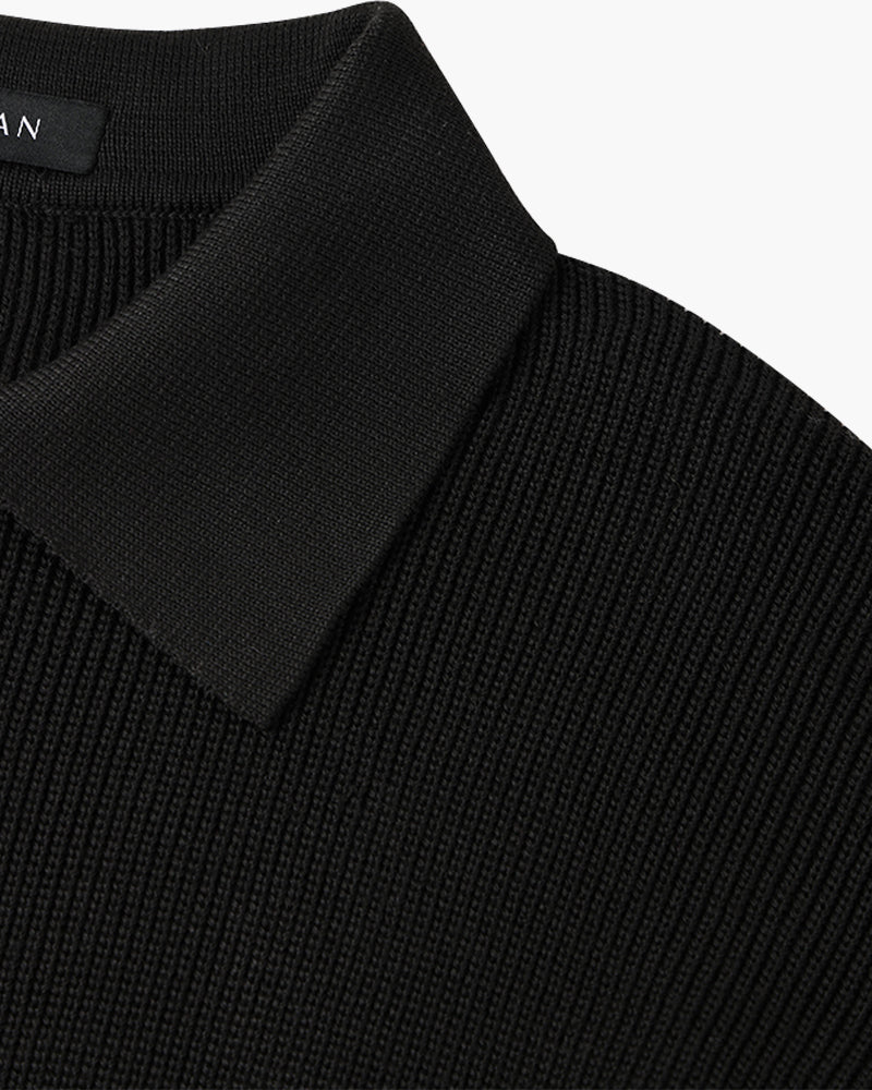 LIAM™ | Rason Zip-Up Sweater