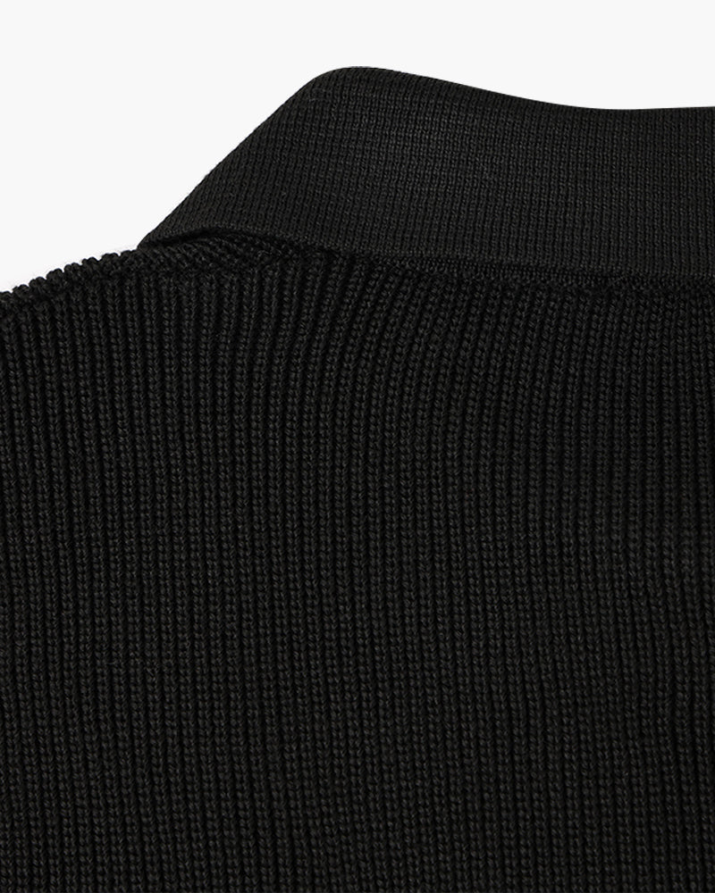 LIAM™ | Rason Zip-Up Sweater
