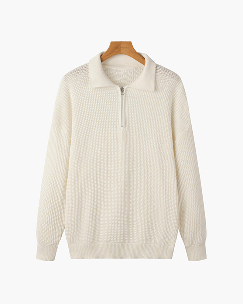 LIAM™ | Knit Sweater