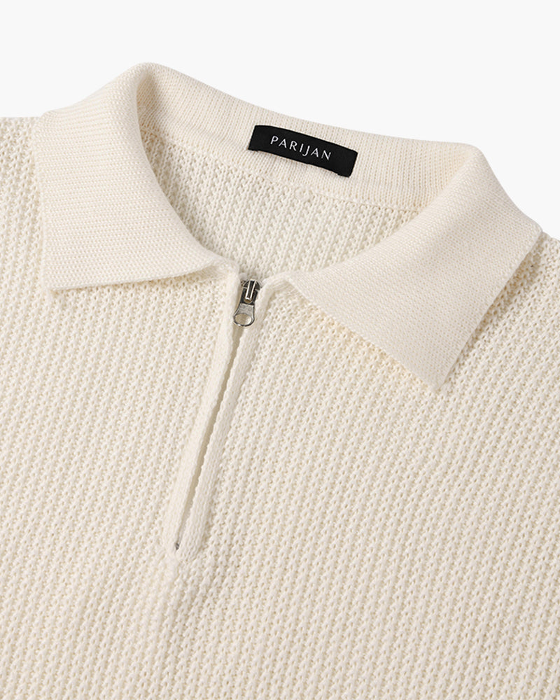 LIAM™ | Knit Sweater
