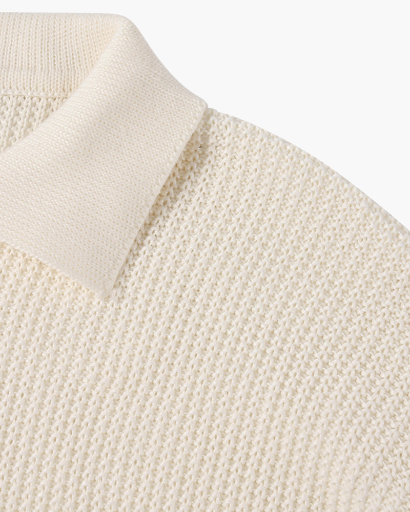 LIAM™ | Knit Sweater