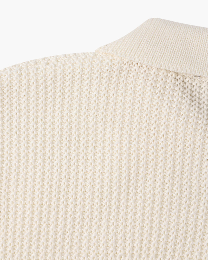 LIAM™ | Knit Sweater