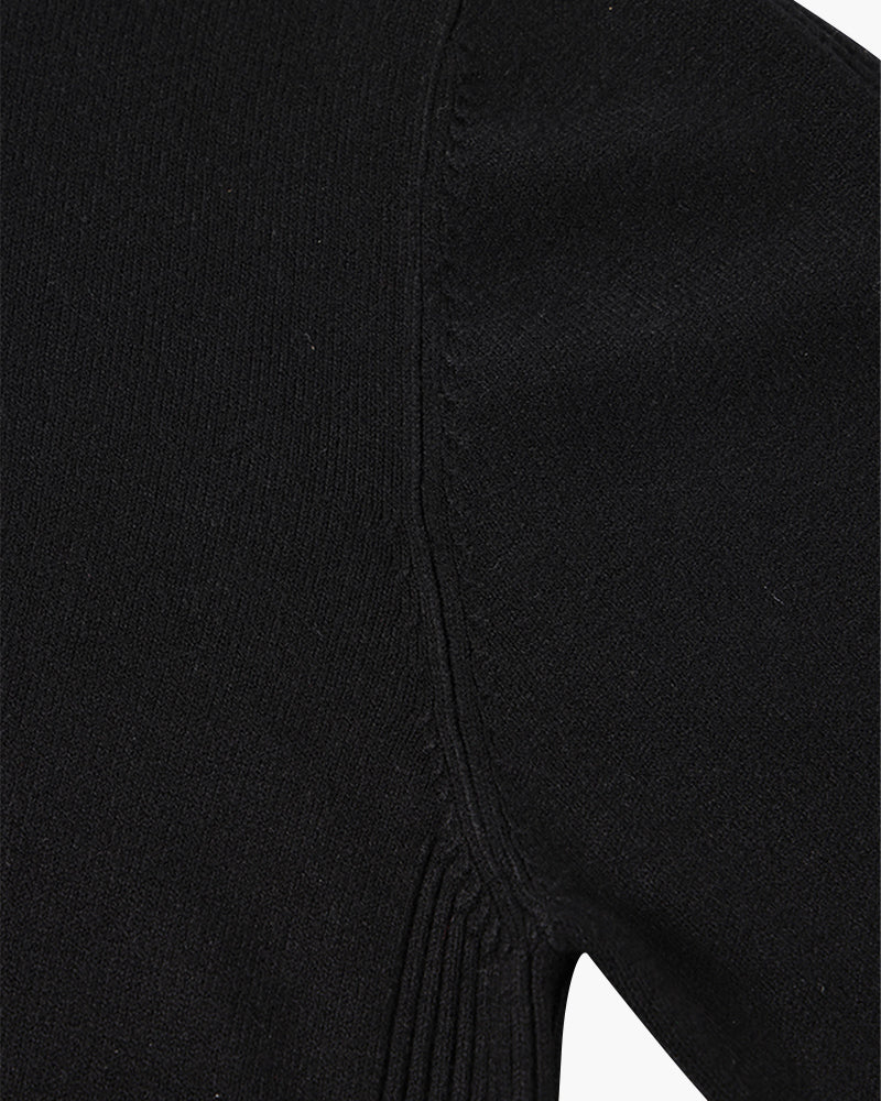 LIAM™ | Wool Turtleneck