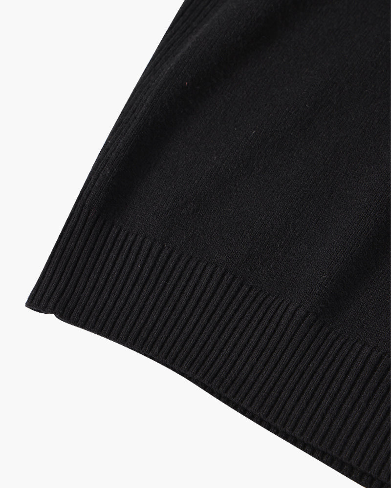 LIAM™ | Wool Turtleneck