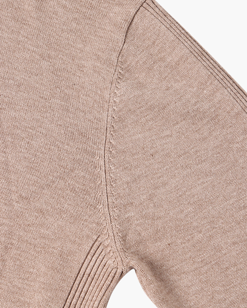 LIAM™ | Wool Turtleneck