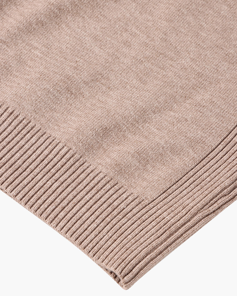 LIAM™ | Wool Turtleneck