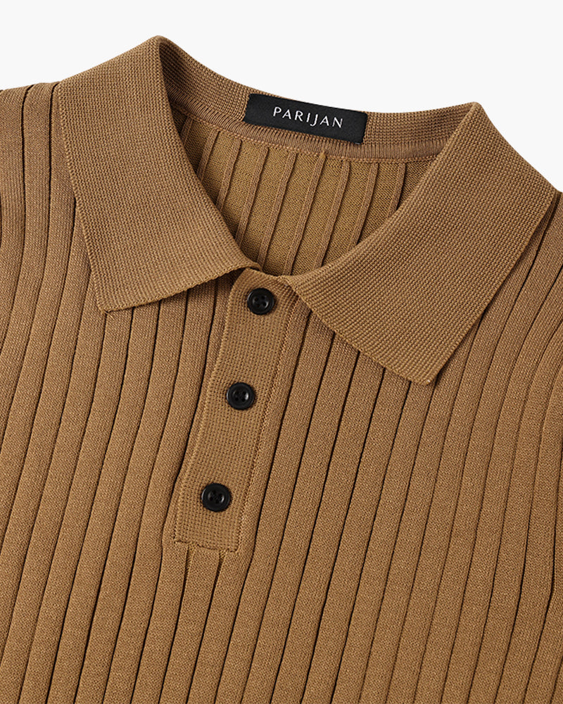LIAM™ | Cotton Polo