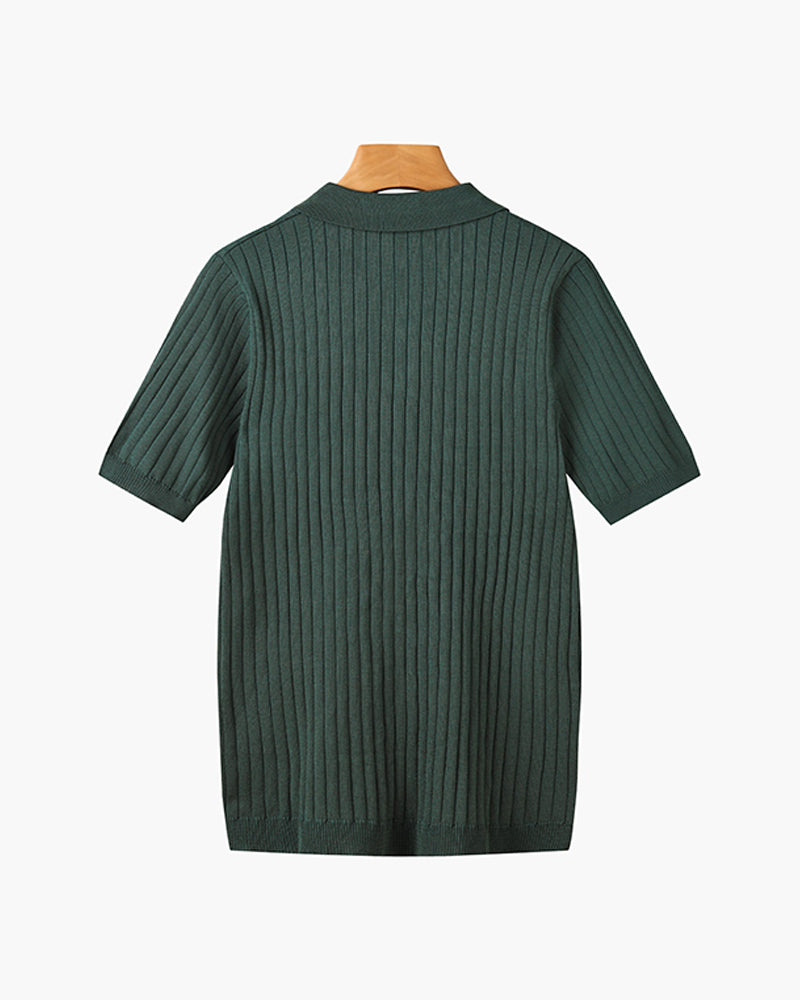 LIAM™ | Cotton Polo