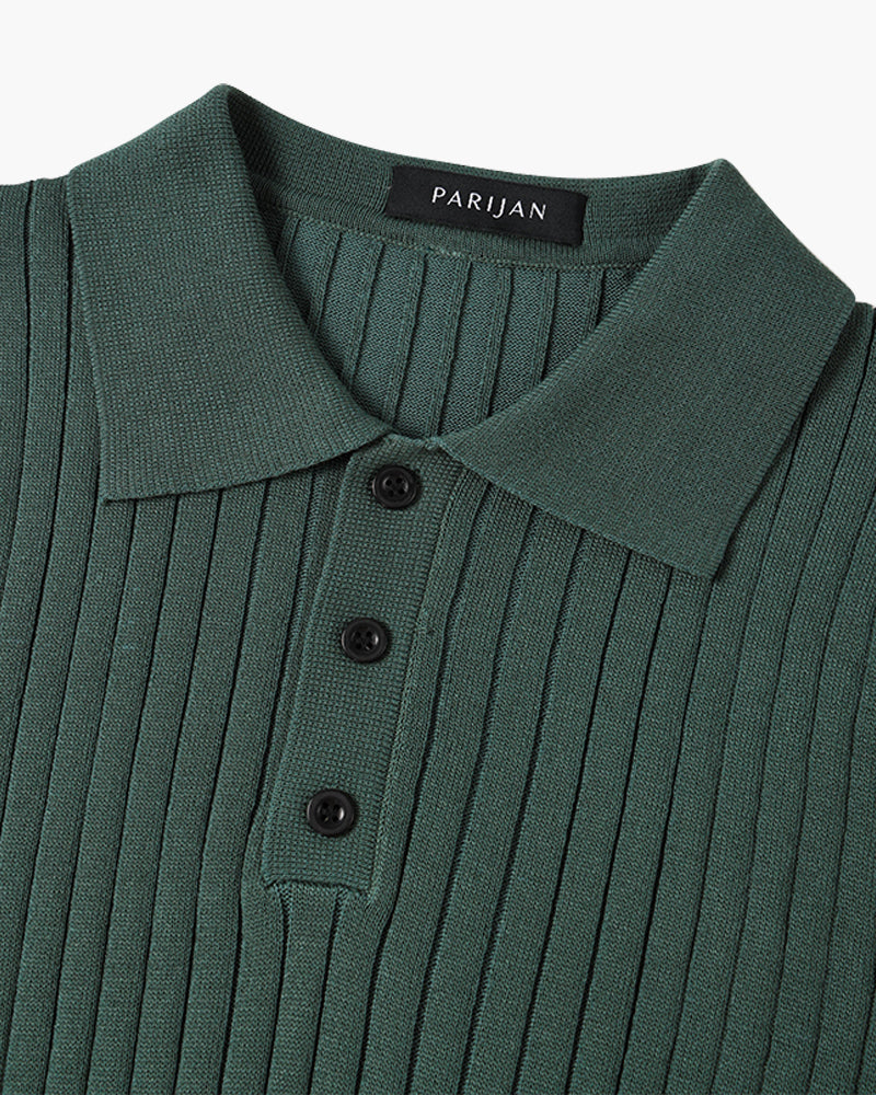 LIAM™ | Cotton Polo