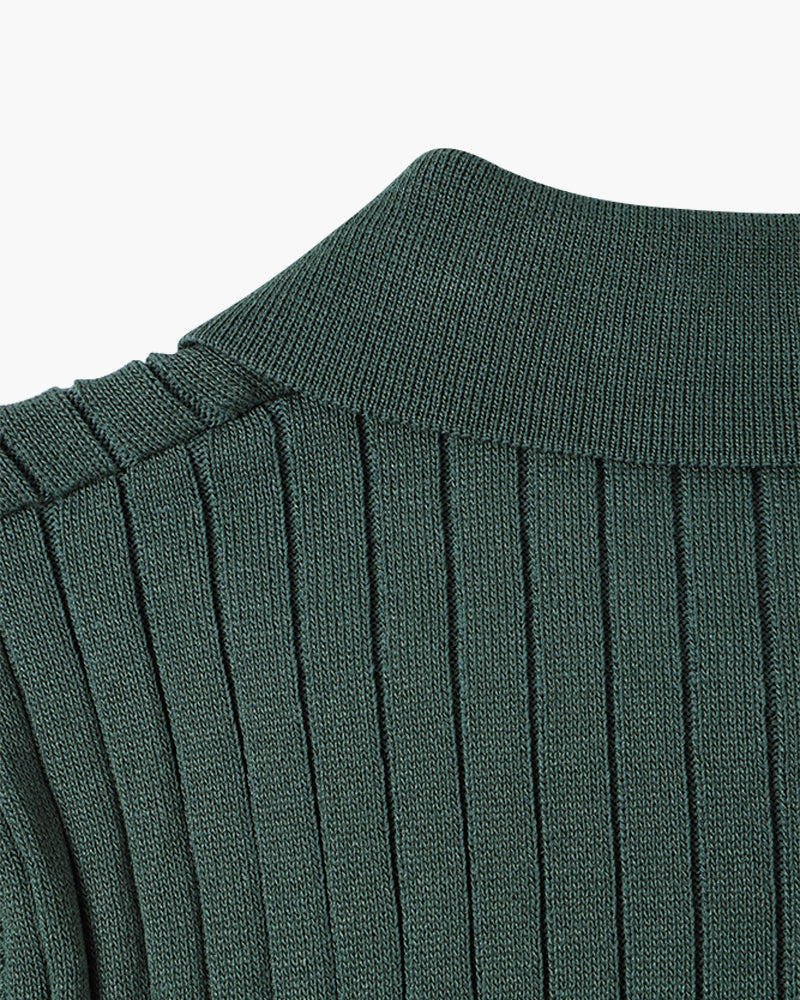LIAM™ | Cotton Polo