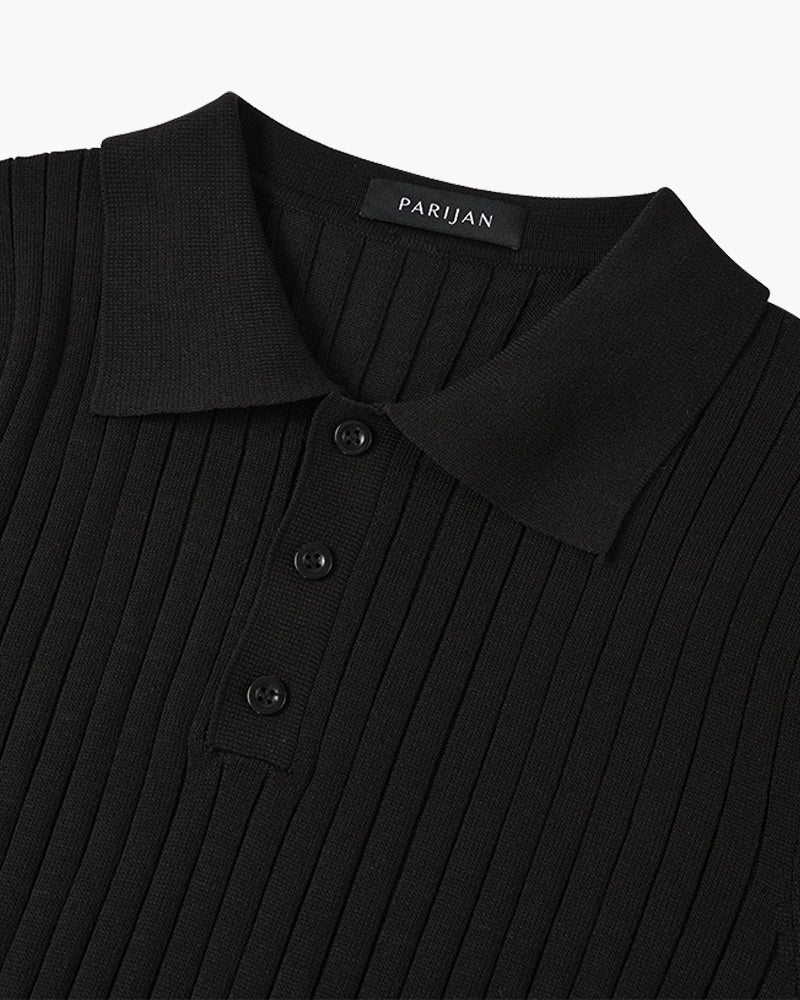 LIAM™ | Cotton Polo