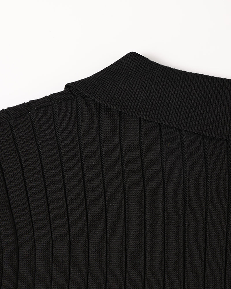 LIAM™ | Cotton Polo