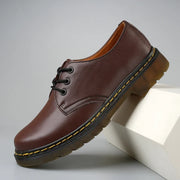 LIAM™ | Men's Classic 3-Eyelet Derby Shoes