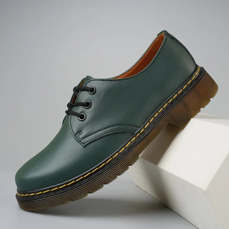 LIAM™ | Men's Classic 3-Eyelet Derby Shoes