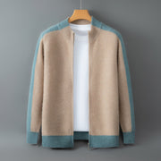 LIAM™ | Veraldi Cashmere Cardigan