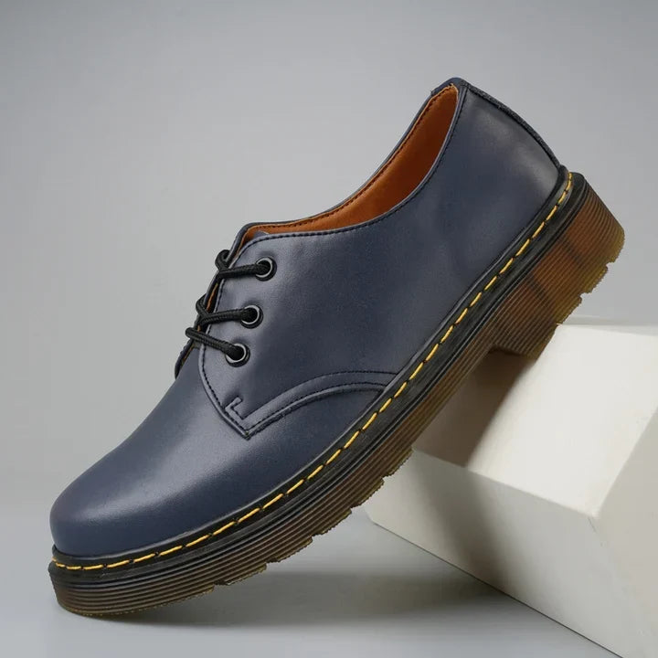 LIAM™ | Men's Classic 3-Eyelet Derby Shoes