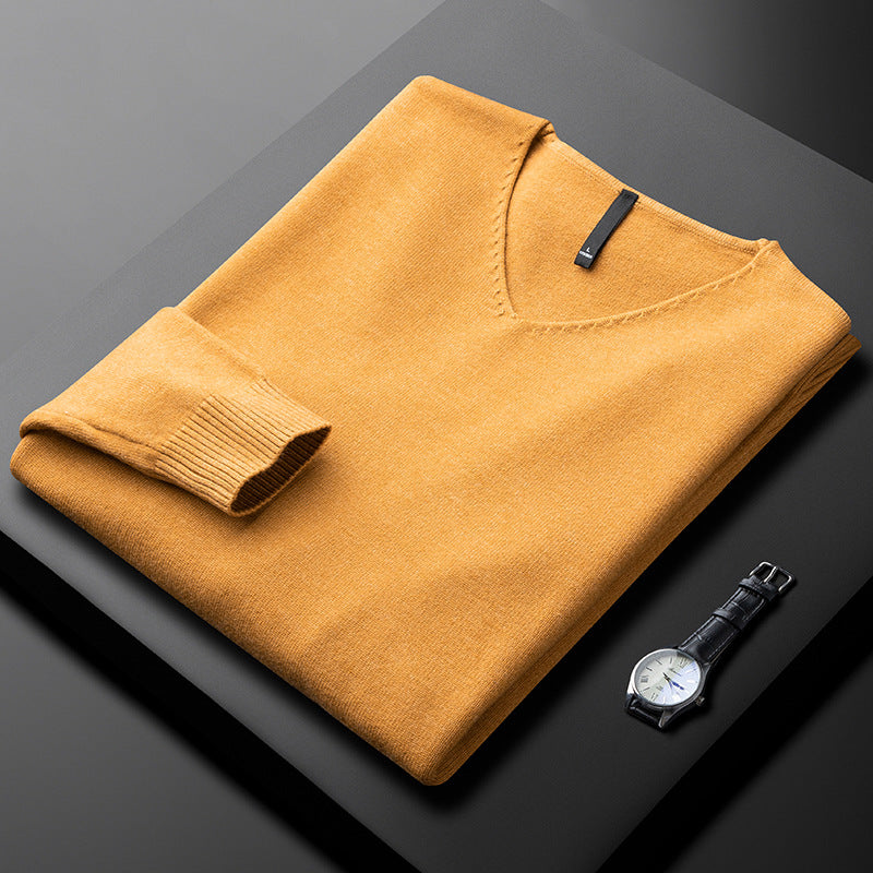 LIAM™ | V-NECK SWEATER
