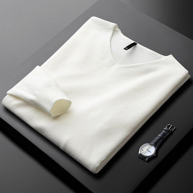 LIAM™ | V-NECK SWEATER