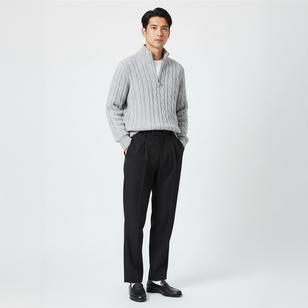 LIAM™ | Autumn Outfit - City Walk