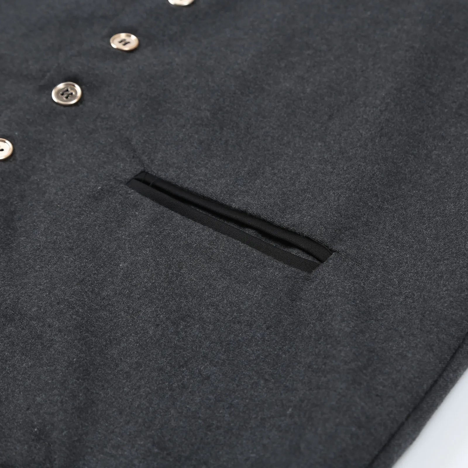 LIAM™ | Men's Slim Trachten Vest