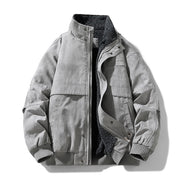 LIAM™ | Elegant Fleece-Lined Puffer Jacket