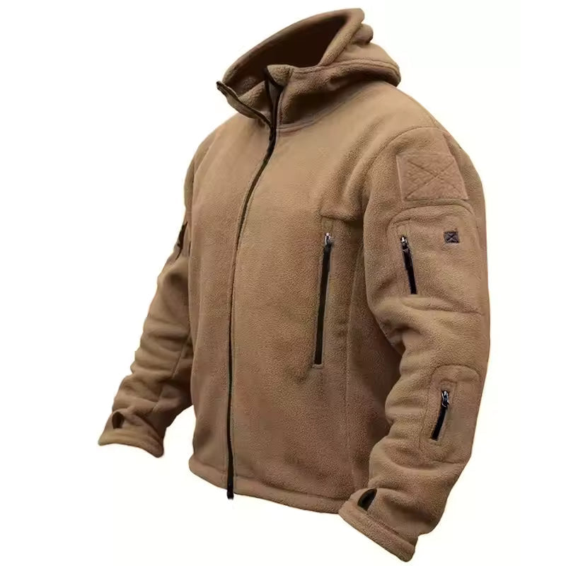 LIAM™ | TACTICAL FLEECE JACKET
