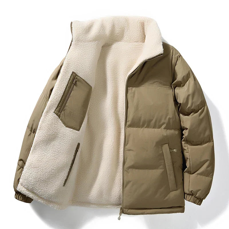 LIAM™ | Elegant Reversible Jacket