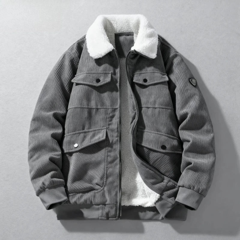 LIAM™ | Harler Legacy Corduroy Jacket