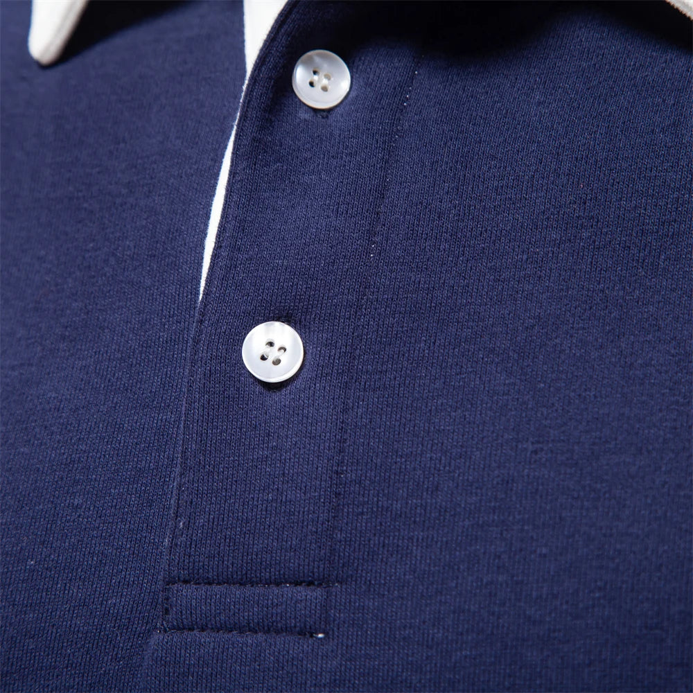 LIAM™ | POLO SWEATER FOR MEN