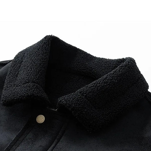 LIAM™ | REDROCK SUEDE JACKET