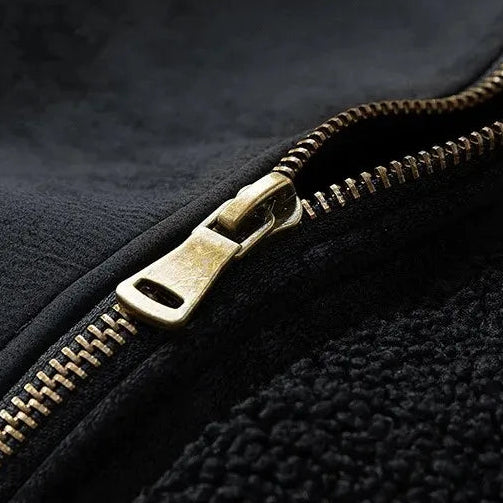 LIAM™ | REDROCK SUEDE JACKET