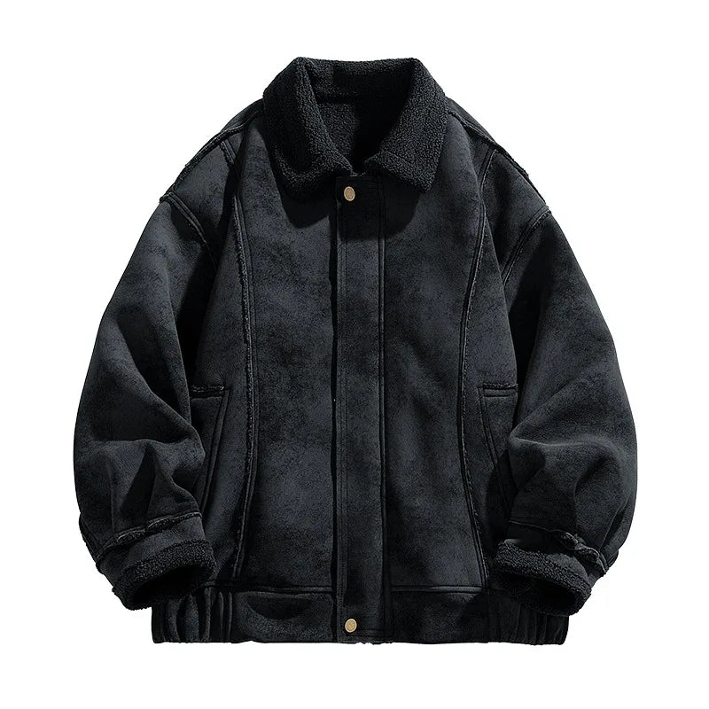 LIAM™ | REDROCK SUEDE JACKET