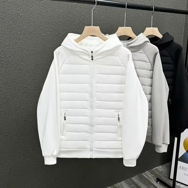 LIAM™ | Elegant Cotton Padded Jacket