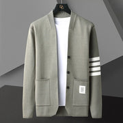 LIAM™ | Four-Bar Knit Blazer