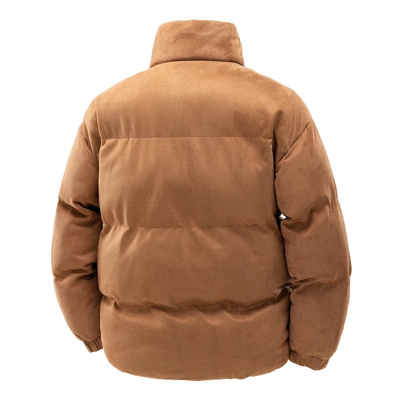 LIAM™ | Elegant Puffer Jacket