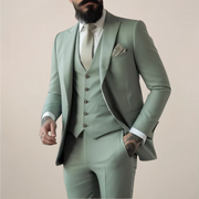 LIAM™ | Three-Piece Suit