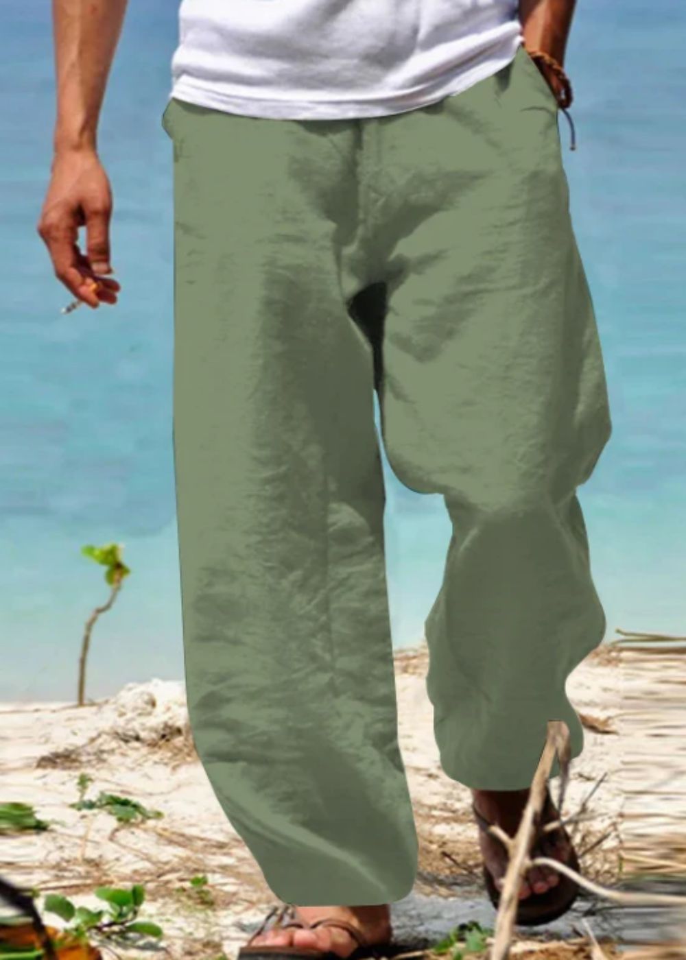 LIAM™ | Flowing Trousers