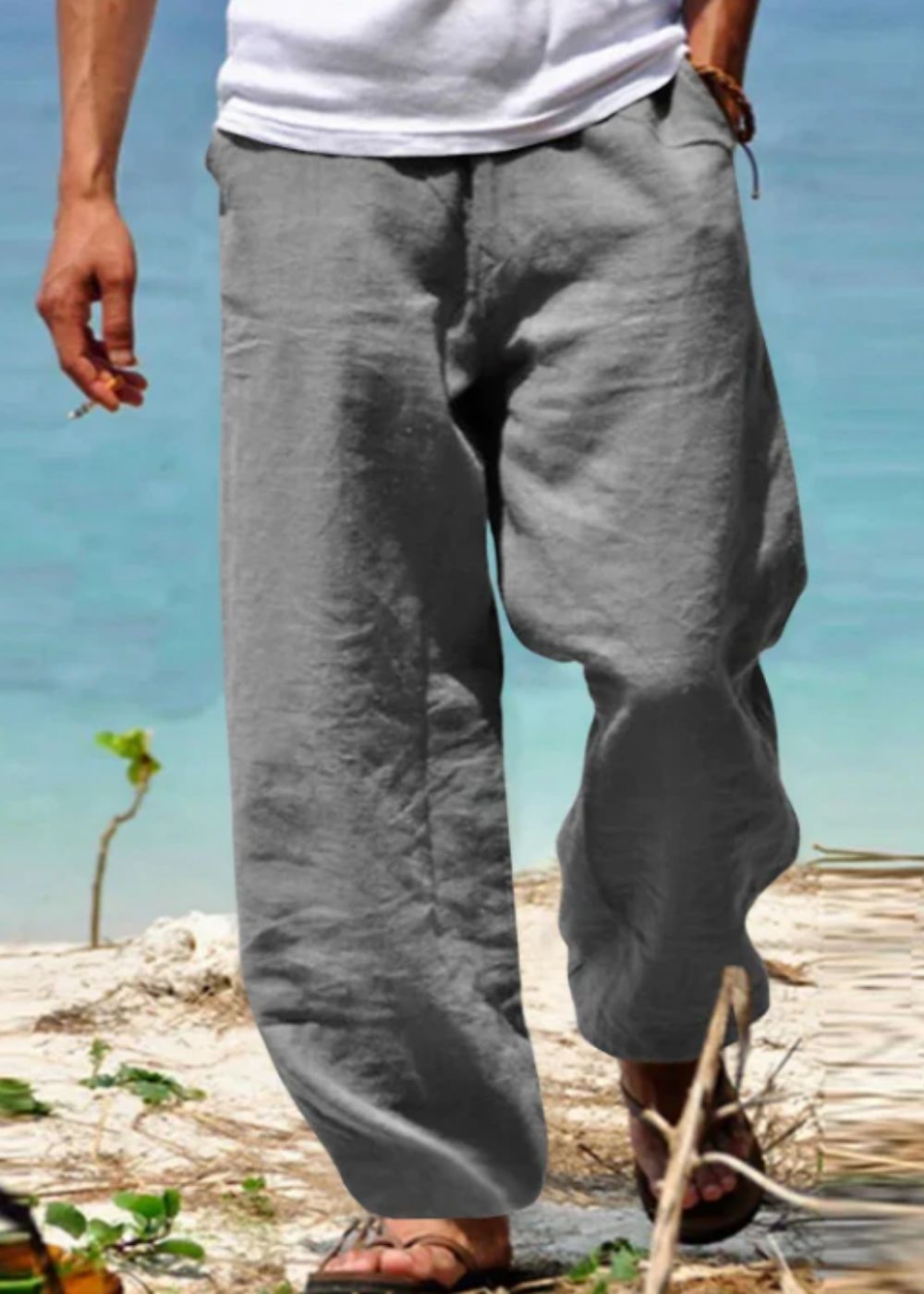 LIAM™ | Flowing Trousers